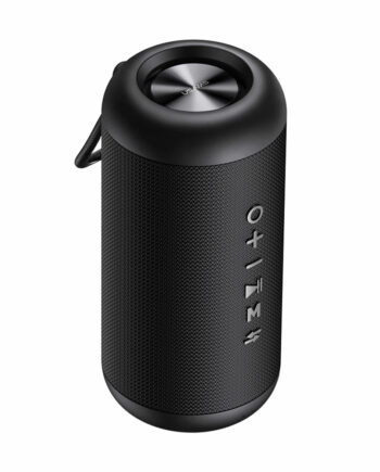 USAMS forito icheio YX008, 10W, Bluetooth3. 5mm, 1800mah, IPX6, mavro