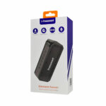 TRONSMART φορητό ηχείο Element Force+ 40W, Bluetooth/NFC, 6600mAh, μαύρο