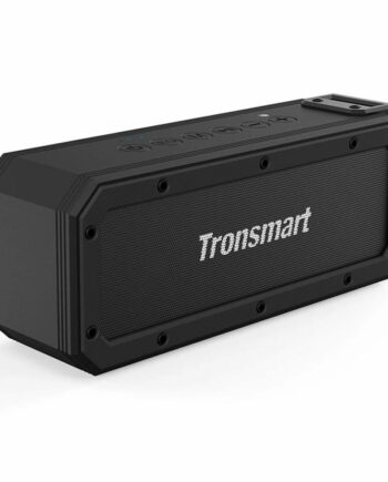 TRONSMART forito icheio Element Force+ 40W, Bluetoothnfc, 6600mah, mavro