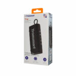 TRONSMART φορητό ηχείο Trip, 10W, Bluetooth, TWS, 2000mAh, IPX7, μαύρο