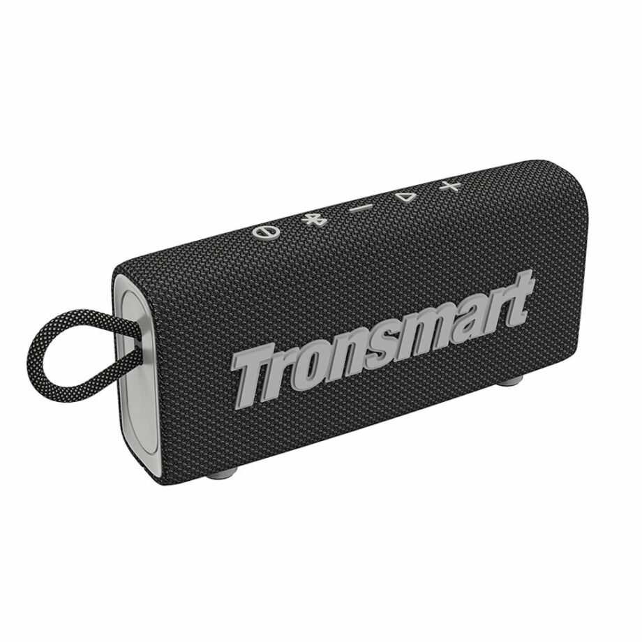 TRONSMART forito icheio Trip, 10W, Bluetooth, TWS, 2000mah, IPX7, mavro