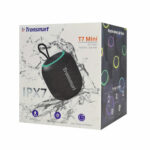 TRONSMART φορητό ηχείο T7 Mini, 15W, Bluetooth, 2500mAh, IPX7, μαύρο