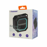 TRONSMART φορητό ηχείο Groove 2, 10W, Bluetooth, 2500mAh, IPX7, μαύρο