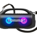 TRONSMART φορητό ηχείο Bang SE, 40W, Bluetooth, 4000mAh, IPX6, μαύρο