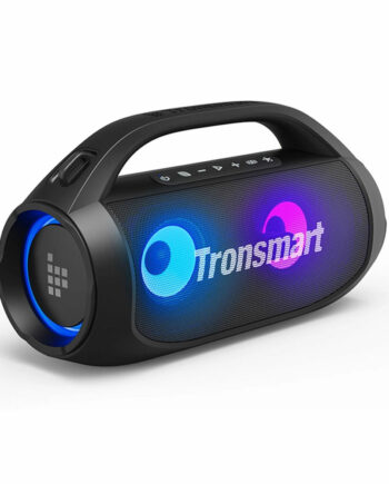 TRONSMART forito icheio Bang SE, 40W, Bluetooth, 4000mah, IPX6, mavro