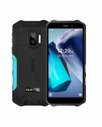 OUKITEL smartphone WP12, IP68IP69K,5.5 , 432GB, Quad-core, mavro-mple