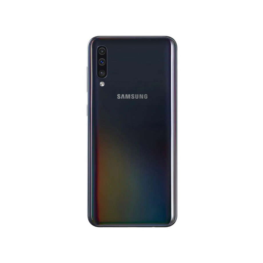 MOBILE SAMSUNG GALAXY A50 128GB BLACK POIOTITA KALI (GA-)