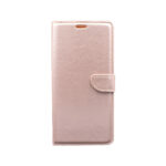 Thiki Portofoli gia Xiaomi Redmi Note 10 5G Roz-chryso