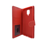 Thiki Portofoli gia Xiaomi Redmi Note 9S 9 Pro Kokkino
