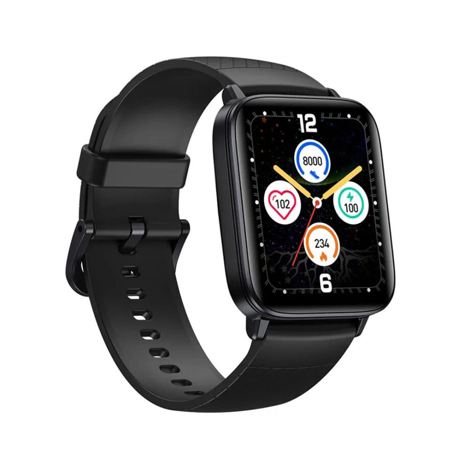 ZEBLAZE smartwatch Swim,1.69 , GPS, heart rate,5 ATM, mavro