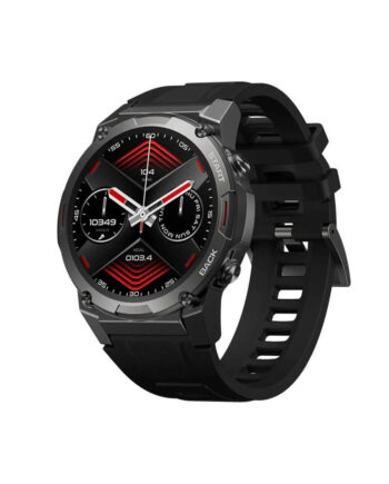 ZEBLAZE smartwatch Vibe 7 Pro,1.43 AMOLED, icheio & mic,3 ATM, mavro