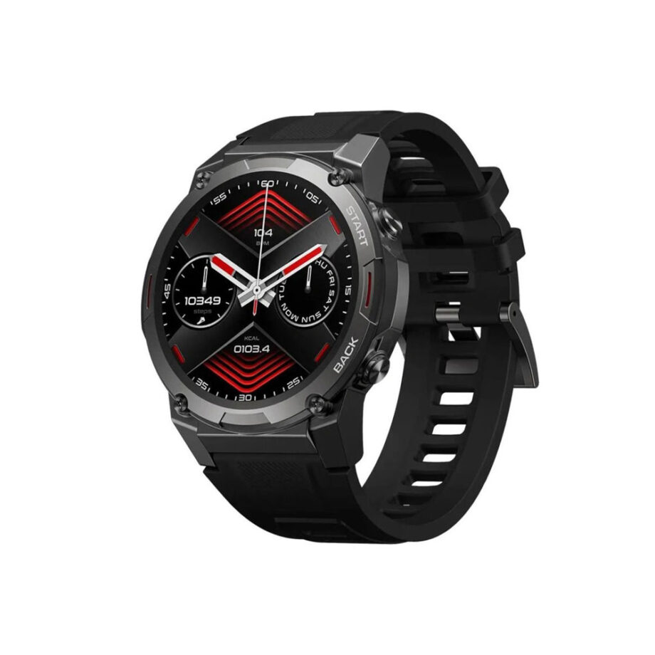 ZEBLAZE smartwatch Vibe 7 Pro,1.43 AMOLED, icheio & mic,3 ATM, mavro