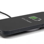 DELOCK ασύρματος φορτιστής 66467, 15W, μαγνητικός, μαύρος