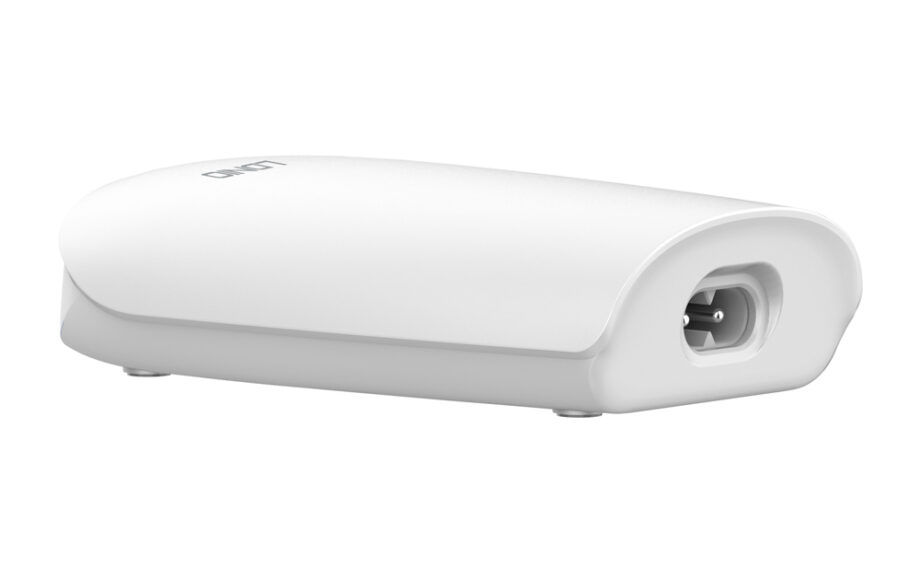 LDNIO σταθμός φόρτισης A6573C, USB-C/5x USB, 65W, PD/QC, λευκός