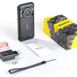 ULEFONE smartphone Armor 21, 6.58", ηχείο 3.5W, 8/256GB, 9600mAh, μαύρο