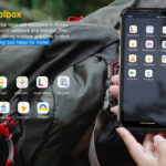 ULEFONE smartphone Armor 22, 6.58", 8GB, 128GB, 6600mAh, μαύρο