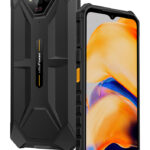ULEFONE smartphone Armor X13, 6.52", 6GB, 64GB, 6320mAh, μαύρο