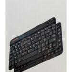 TECLAST ασύρματο πληκτρολόγιο K10, Bluetooth, 25x15cm, μαύρο