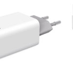 POWERTECH Φορτιστής τοίχου & καλώδιο Lightning PT-777, 2x USB, 2.1A