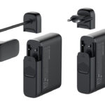 LDNIO σταθμός φόρτισης A6140C, 3x USB-C/3x USB, 140W, PD/QC, GaN, μαύρος