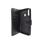 Θήκη Πορτοφόλι για Samsung Galaxy A20s (2019) Μαύρο