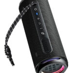 TRONSMART φορητό ηχείο T7 Lite, 24W, Bluetooth, 4000mAh, IPX7, μαύρο