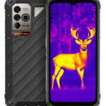 ULEFONE smartphone Power Armor 18T Ultra, 5G, 6.58" 12/512GB, μαύρο