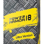 ULEFONE smartphone Power Armor 18T Ultra, 5G, 6.58" 12/512GB, μαύρο