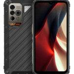 ULEFONE smartphone Power Armor 18 Ultra, 5G, 6.58", 12/512GB, μαύρο