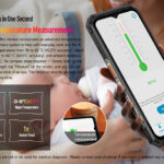 ULEFONE smartphone Power Armor 18 Ultra, 5G, 6.58", 12/512GB, μαύρο