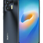 OUKITEL smartphone C36, 6.56", 4/128GB, Octa-core, 5150mAh, μαύρο