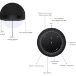 TRONSMART φορητό ηχείο Element T6 Max, 60W, Bluetooth, 12000mAh, μαύρο