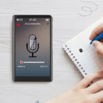RUIZU MP3 player Η9 με οθόνη αφής 3.8", 16GB, BT, 1000mAh, μαύρο