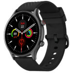 ZEBLAZE smartwatch Btalk 2 Lite, heart rate, 1.39" IPS, IP68, μαύρο
