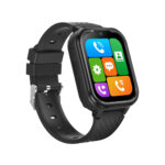 INTIME GPS smartwatch για παιδιά IT-061, 1.85", κάμερα, 4G, IPX7, μαύρο