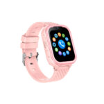 INTIME GPS smartwatch για παιδιά IT-063, 1.85", κάμερα, 4G, IPX7, ροζ