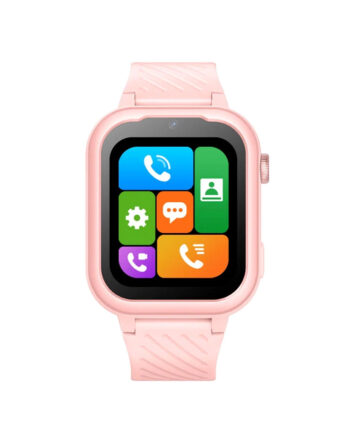 INTIME GPS smartwatch gia paidia IT-063,1.85 , kamera, 4G, IPX7, roz