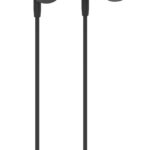 LDNIO earphones με μικρόφωνο HP03, 3.5mm, 1.2m, μαύρα