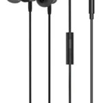 LDNIO earphones με μικρόφωνο HP04, 3.5mm, 1.2m, γκρι1