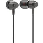 LDNIO earphones με μικρόφωνο HP05, 3.5mm, 1.2m, γκρι