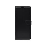 Thiki Portofoli gia Samsung Galaxy A55 Mavro
