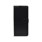 Thiki Portofoli gia Xiaomi Redmi 13C Mavro