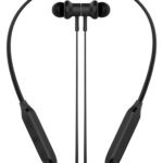 CELEBRAT earphones A19 με μαγνήτη, Bluetooth 5.0, 10mm, μαύρα