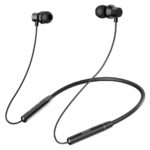 CELEBRAT earphones A29 με μαγνήτη, Bluetooth 5.3, Φ10mm, μαύρα