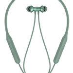 YISON earphones E20, με μαγνήτη, Bluetooth 5.2, 12mm, πράσινα