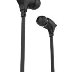 CELEBRAT Earphones με μικρόφωνο G3, on/off, 10mm, 3.5mm, 1.2m, μαύρα