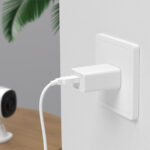 SONOFF φορτιστής τοίχου PS10UA050K2000EU, USB, 5V/2A, 10W, λευκός
