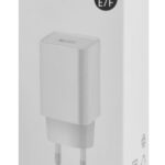SONOFF φορτιστής τοίχου PS10UA050K2000EU, USB, 5V/2A, 10W, λευκός