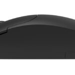 POWERTECH ασύρματο ποντίκι PT-1183, USB δέκτης, 1000DPI, μαύρο