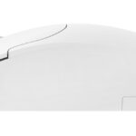 POWERTECH ασύρματο ποντίκι PT-1184, USB δέκτης, 1000DPI, λευκό